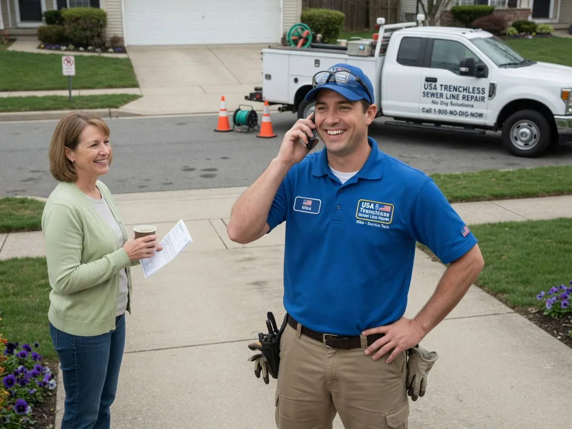 Sewer Line Repair Carter Lake, IA FAQs