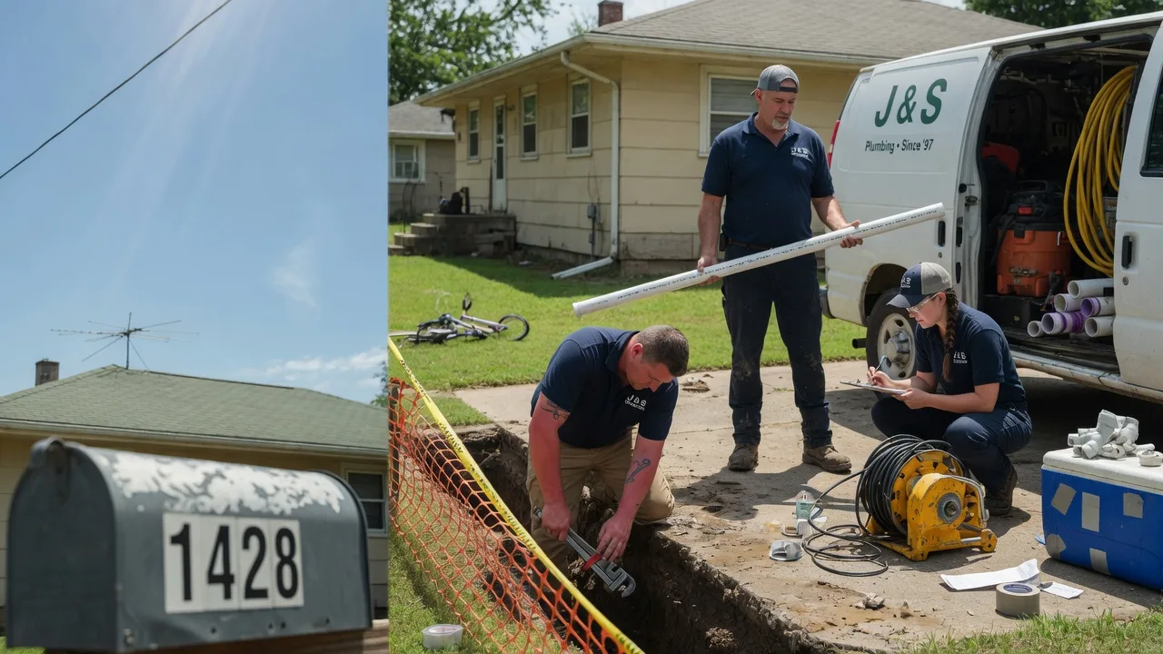 Sewer Line Repair in Carter Lake, IA near me